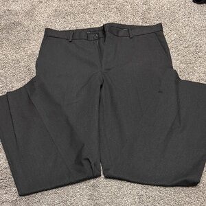 Calvin Klein Charcoal Dress Pants 32x30